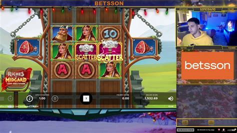 Riches Of Midgard Land And Expand Betsson
